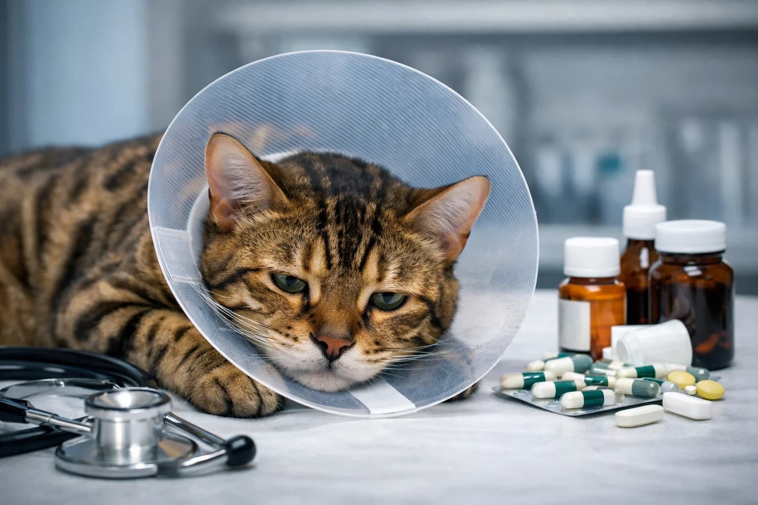 Болезни бенгальских кошек